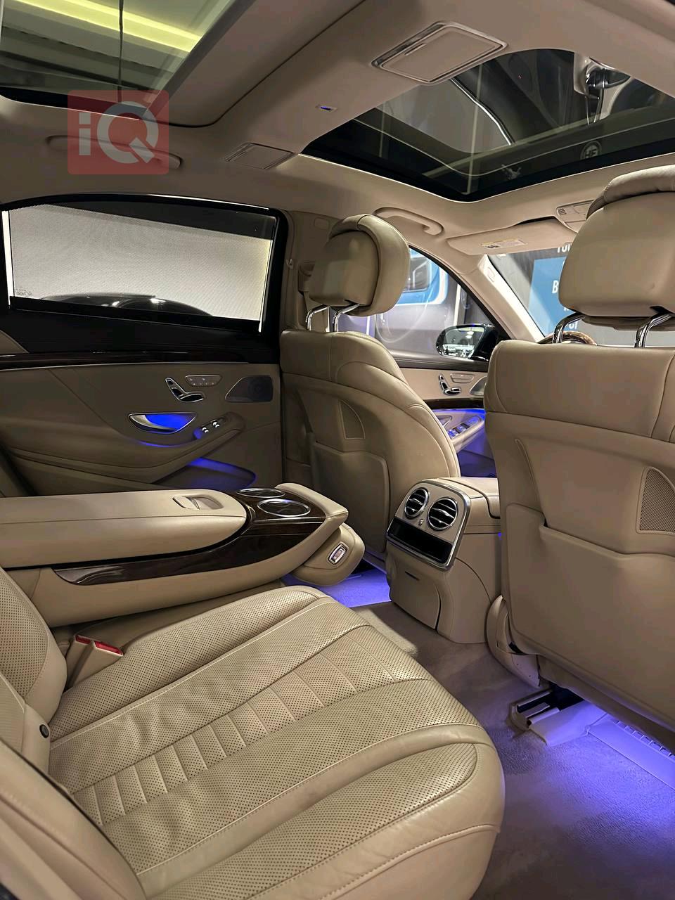 مێرسێدس بێنز S-Class